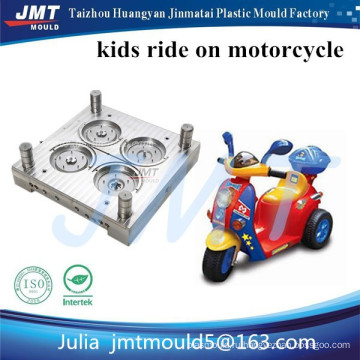 OEM plastic injection children modern safe motorbike mould